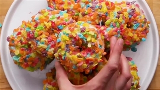 روش تهیه عصرانه شیرین و خوشمزه