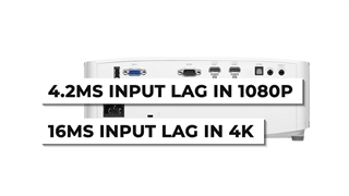 بهترین ویدئو پروژکتور برای گیم | UHD38