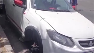 سرقت چرخهای کوییک