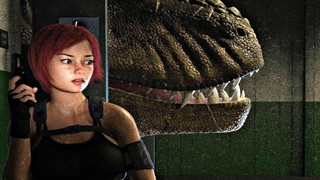 تماشا کنید: کانسپت تریلر داینو کرایسیس ریمیک Dino Crisis Remake - ساویس‌گیم