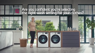 ماشین لباسشویی ال جی 10/5 کیلو V5 نقره ای بخارشور مدل F4V5RYP2T