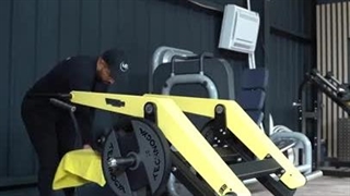 پشت بازو دیپ وزنه آزاد تکنوجیم