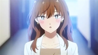 دانلود انیمیشن سریالی آقای یخی و همکار خونسردش The Ice Guy and His Cool Female Colleague 2023