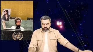 14020216: پاس گل تاریخی قمی کلا به حکومت با یک عکس / چشم نیلوفر آقایی شفا گرفت؟!