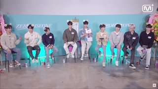 ⋆ اولین لایو زیروبیس‌وان با عنوان ” zerobaseone oze live “  + زیرنویس فارسی