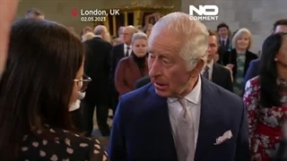 چارلز سوم در پارلمان بریتانیا؛ مجلسی که چارلز اول با عناد با نمایندگان آن سرش را باخت