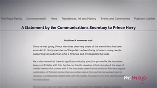 10 Biggest Reveals fom Harry & Meghan's Netflix Docuseries