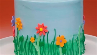 طرز تهیه و تزیین کیک شکلاتی خوشمزه