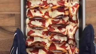 دستور تهیه یک شام عالی و پر پنیر