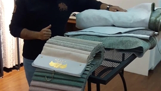 پارچه رومبلی گونی بافت، تماس۰۹۱۲۷۰۱۶۶۷۰