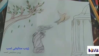 گشتی  در صور خیال حافظ (اصلی)