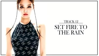 کاور جنی از آهنگ Set fire to the rain