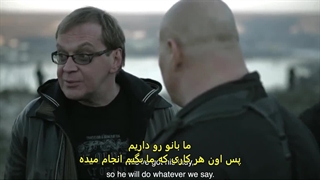 مینی سریال چخماق. رستگاری قسمت 02 زیرنویس فارسی FLINT. REDEMPTION 2012