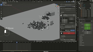 پلاگین Kaboom برای Blender + دانلود