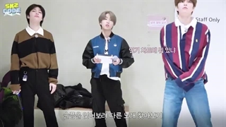 قسمت 35 skz code برنامه استری کیدز+با زیرنویس فارسی