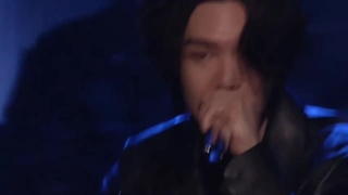 حضور یونگی در برنامه  Tonight Show Jimmy Flynn با اجرای آهنگ Haegeum