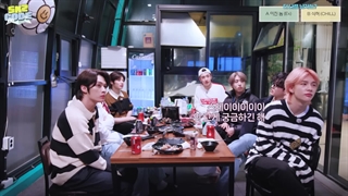 برنامه Skz Code قسمت 35 (Time Out) #3