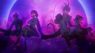 قسمت 1 انیمه چینی هیولا اما وحشی با زیرنویس فارسی چسبیده Ququ Bucai, Zaixia Yeguai