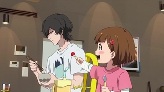 انیمه Buddy Daddies باباهای رفیق قسمت 7 زیرنویس چسبیده