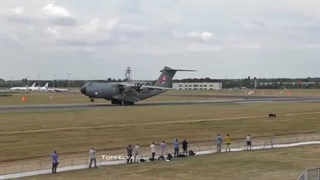 Hercules C-130 VS Airbus A400M