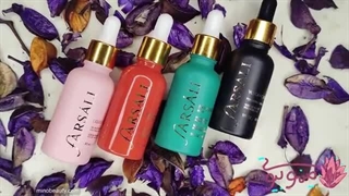 سرم و پرایمر فارسالی Farsali