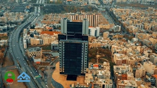 برج تجارت قزوین