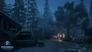 بازی days gone برای ps4