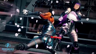 بازی dead or alive 6 برای ps4