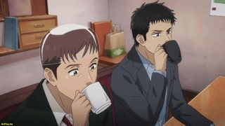 انیمه قهرمان خانه_ی من My Home Hero قسمت   6    با زیرنویس فارسی