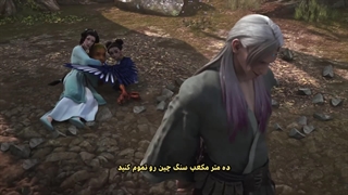 انیمه روح ارباب جنگجو The Soul of Soldier Master قسمت 6