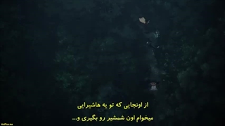 قسمت 5 فصل سوم انیمه شیطان کش با زیرنویس فارسی چسبیده