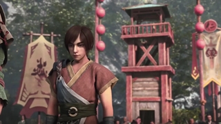 انیمه روح ارباب جنگجو The Soul of Soldier Master قسمت 8