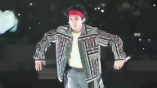 رقص گردن تهیونگ ..