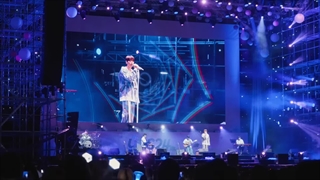 ویدیو پشت صحنه فستیوال Lovesome بکهیون با زیرنویس فارسی