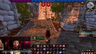 آموزش بازی ورلد اف وارکرافت ( کلاسیک )  ^ Level 60 پارت 3