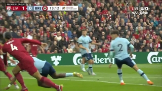 خلاصه دیدار لیورپول 1-0 بورنموٍث