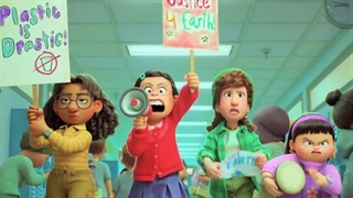 Turning Red - Official Trailer