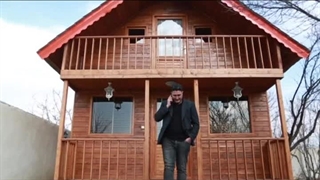 امین موسوی ( مدیر عامل امپراطوری آذر)