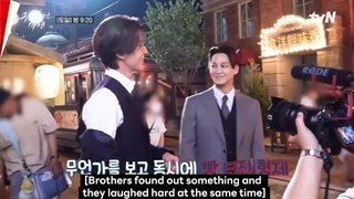 پشت صحنه قسمت 1و2 فصل دوم سریال افسانه روباه نه دم 2023 ◇◇◇ با بازی لی دونگ ووک، کیم بوم و کیم سو یون