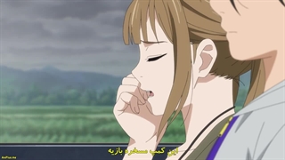 انیمه بیخوابی بعد از مدرسه Kimi wa Houkago Insomnia قسمت 5