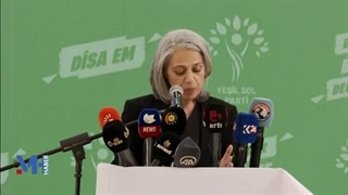 Çiğdem Kılıçgün Uçar:Türkiye'dekiiktidarın Kurdistan'a yansıması savaştır tecrittir kayyım rejimidir