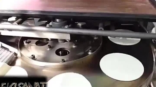 دستگاه تولید نان پیتا