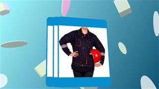 انواع لباس کار