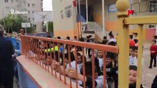 DERSİM'DE YEŞİL SOL PARTİ COŞKUSU