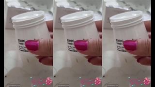 کرم مرطوب کننده و آبرسان ایباگ شیر گاو Ebug