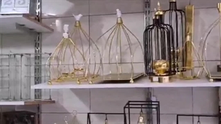 انواع ظروف پذیرایی در فروشگاه رادین بازار صالح آباد تهران - خرداد 1401