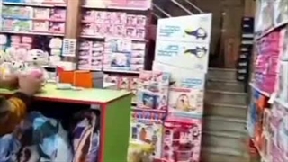 لایو فروشگاه اسباب بازی شیرپور - بازار صالح آباد تهران - دی 1400