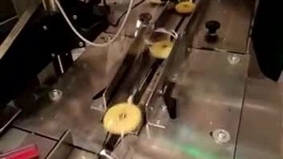 دستگاه بسته بندی شیرینی ماشین سازی عدیلی