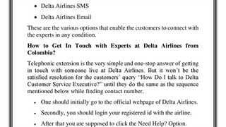Delta airlines telefono | +1-860-364-8556