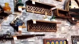 لایو فروشگاه محصولات چوبی تانیش - بازار صالح آباد تهران - شهریور 1401